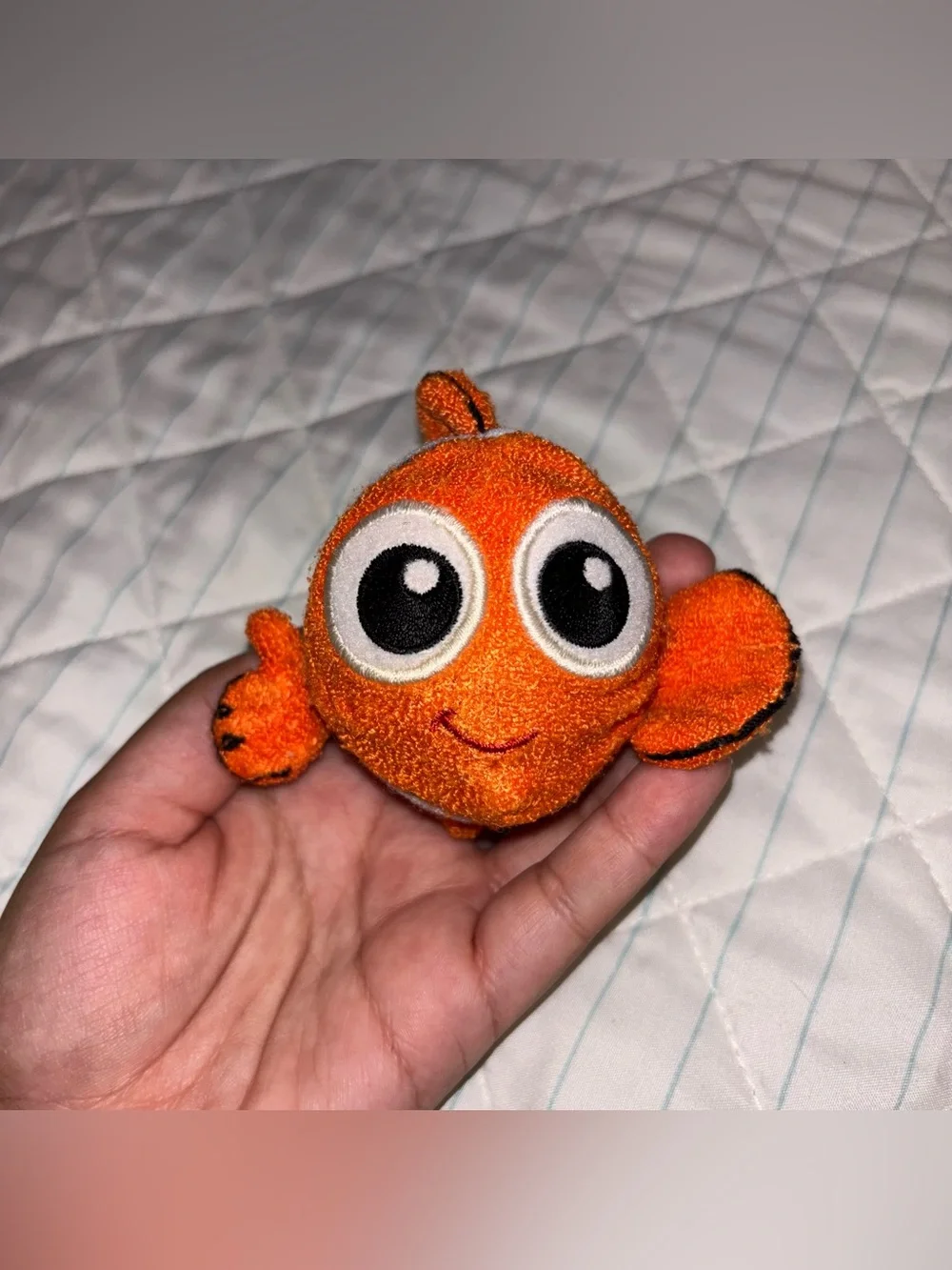Mini Finding Nemo Plush
